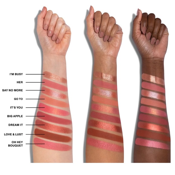 NIB Morphe 9P Petal Passion Artistry Palette - Picture 3 of 3